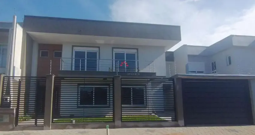 Excelente sobrado com 3 suítes no bairro montserrat - canoas