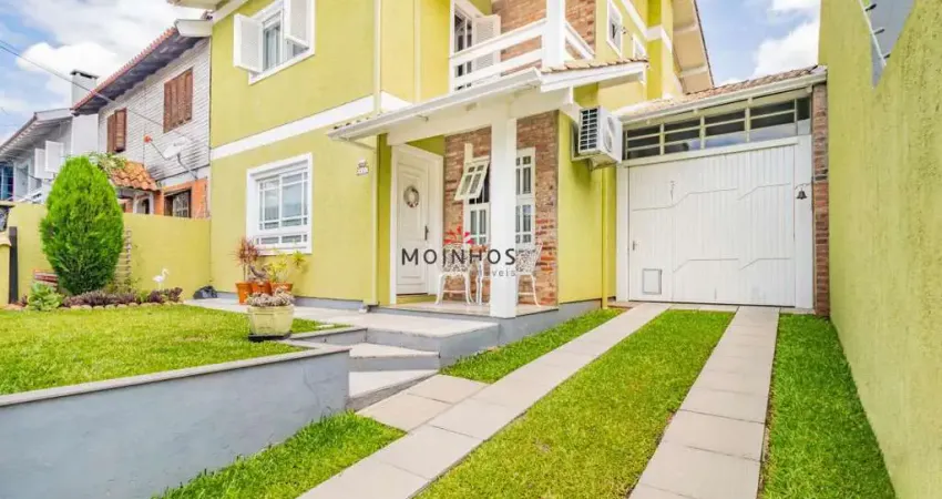 Casa com 3 quartos à venda na Rua Doutor Alfredo Angelo Filho, 417, Residencial dos Jardins, Canoas