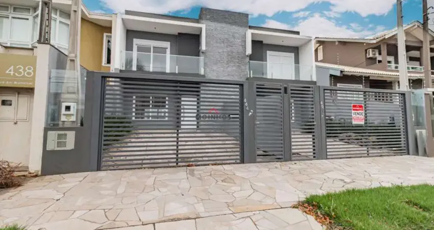 Sobrado para venda com 120 metros quadrados com 3 Dorm.  Bela Vista - Canoas - RS