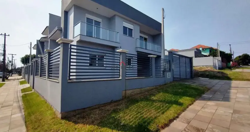 Excelente sobrados de 3 dormitórios com suíte no bairro São José - Canoas!