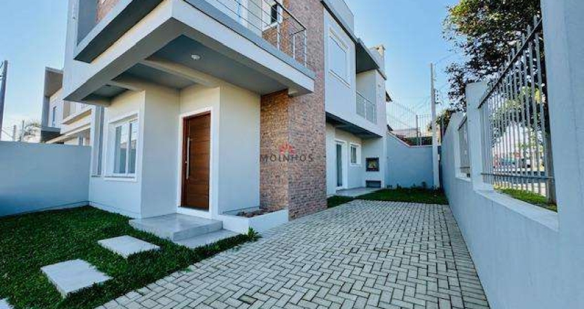 Casa com 3 quartos à venda na Nossa Senhora das Graças, Canoas 