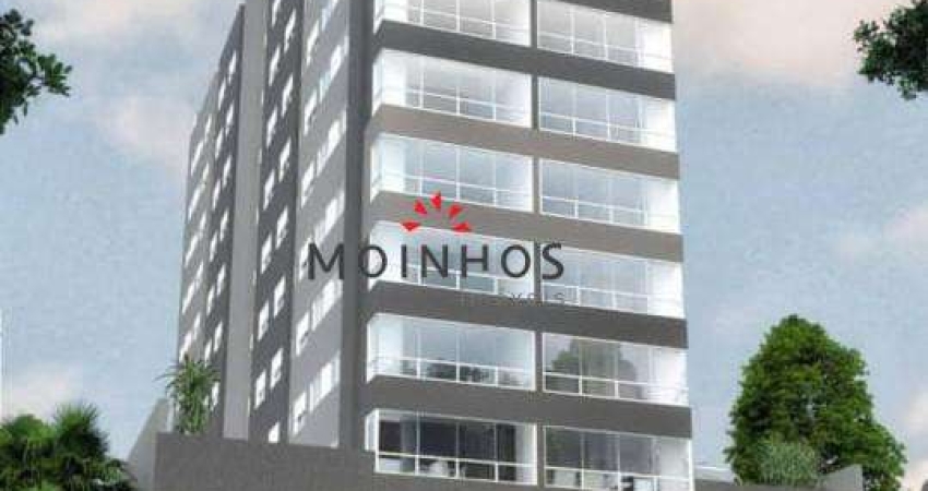 Excelentes Aptos em alto padrão de qualidade em torre única no Centro de Canoas!