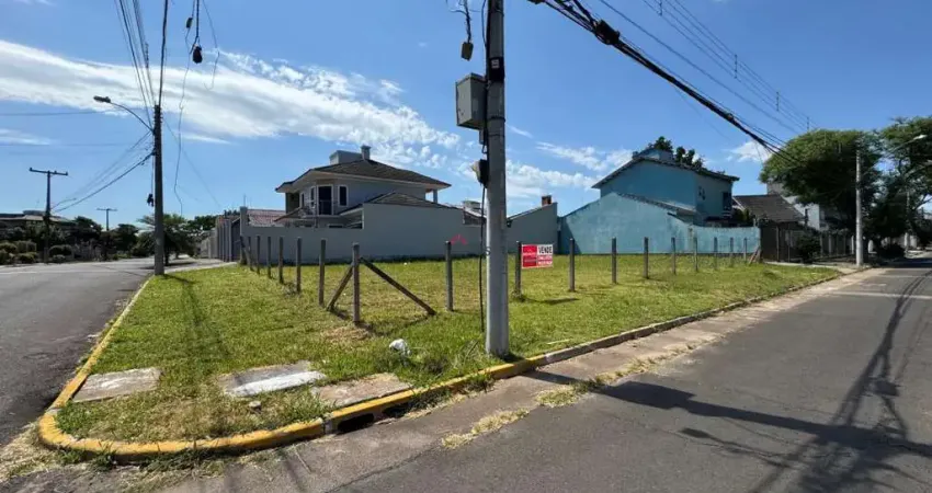 Terreno à venda no Loteamento Bela Vista, Canoas 