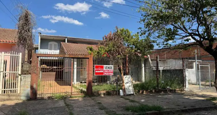 Casa com 3 quartos à venda na Rua Vítor Valpírio, 263, Anchieta, Porto Alegre