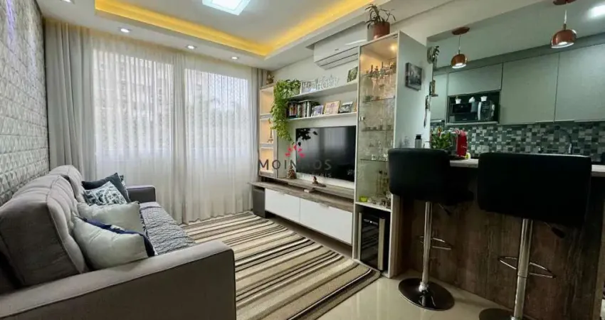 Apartamento com 2 quartos à venda na Avenida Doutor Sezefredo Azambuja Vieira, 2277, Moinhos De Vento, Canoas