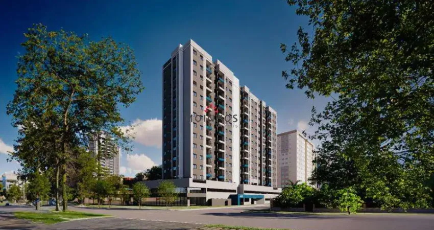 Aptos de 2 e 3 dorms com suíte em torre única no centro de canoas!