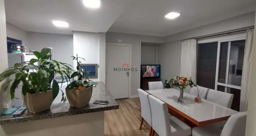 Excelente apartamento de 2 dormitórios no Residencial Montserrat - Canoas