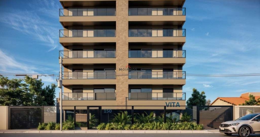 Apartamentos  de 2 dormitórios com suíte e sacada com churrasqueira, no bairro Igara - Canoas!