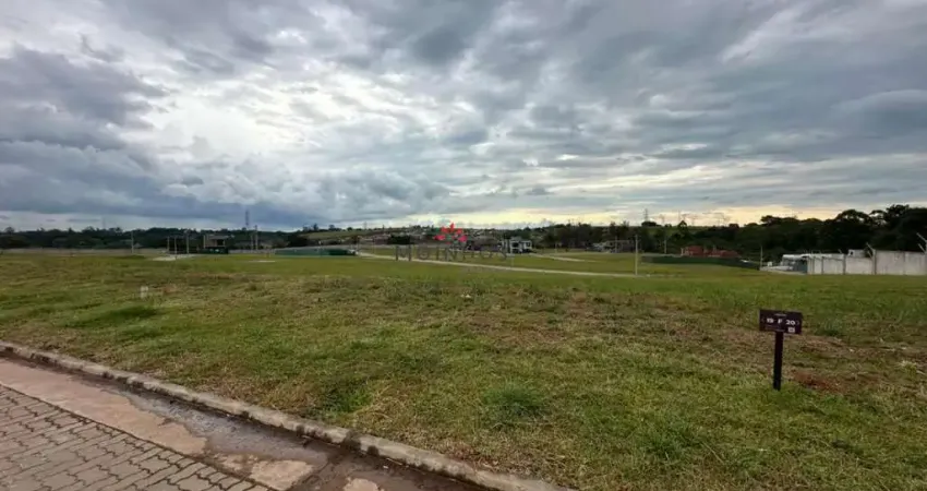 Terreno em condomínio fechado à venda no Centro, Nova Santa Rita