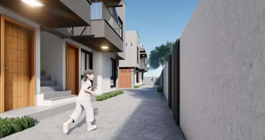 Apartamento com 2 quartos à venda no Niterói, Canoas 
