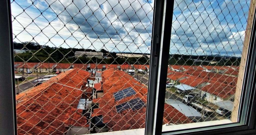 Excelente apartamento de 2 dormitórios no Moradas Club Canoas!