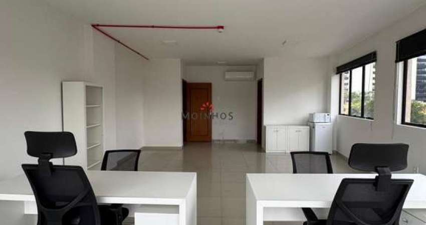 ALUGA SALA COMERCIAL 46m² NO BAIRRO MARECHAL RONDON  EM CANOAS