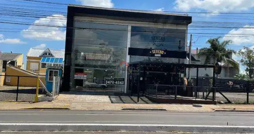 Ponto comercial para alugar na Avenida Doutor Sezefredo Azambuja Vieira, 1778, Marechal Rondon, Canoas