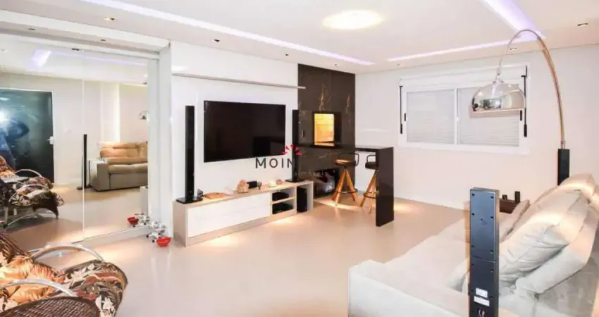 Apartamento cobertura 03 dormitórios 02 suítes - nossa senhora das graças