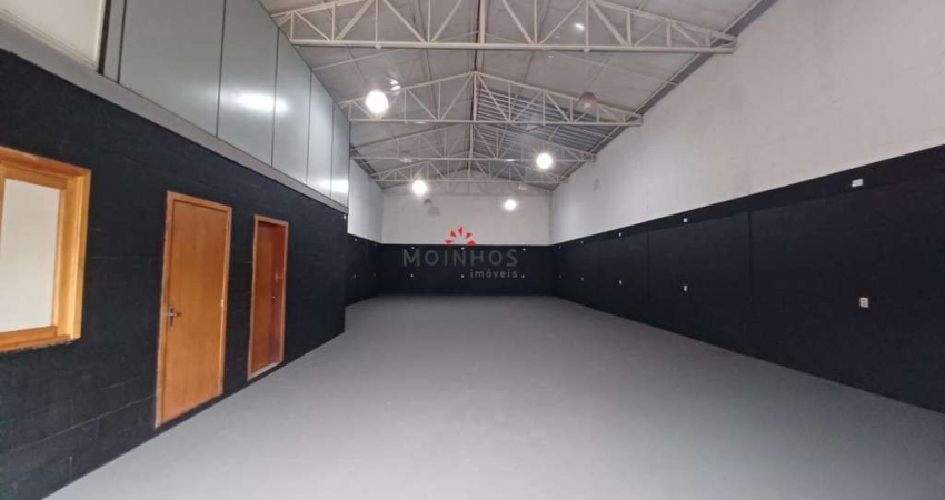 ALUGA PAVILHÃO 230m² NO BAIRRO ESTANCIA VELHA EM CANOAS