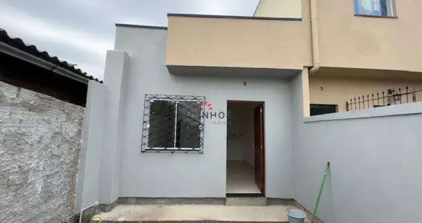 Casa com 2 quartos à venda na Rua Santa Raquel, 149, Olaria, Canoas