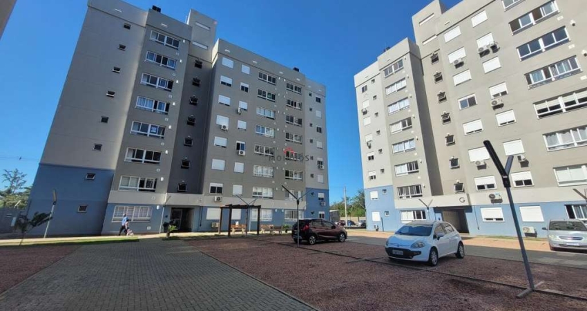 Aluguel de Apartamento 2 dormitorios com Churrasqueira e Portaria 24h - Residencial Domani - Confira!