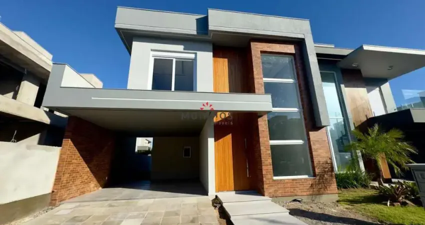 Casa com 3 quartos à venda no Igara, Canoas 