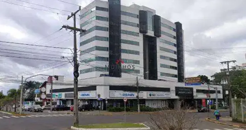 Vendo Sala no Centro empresarial Jardim do Lago em Canoas.