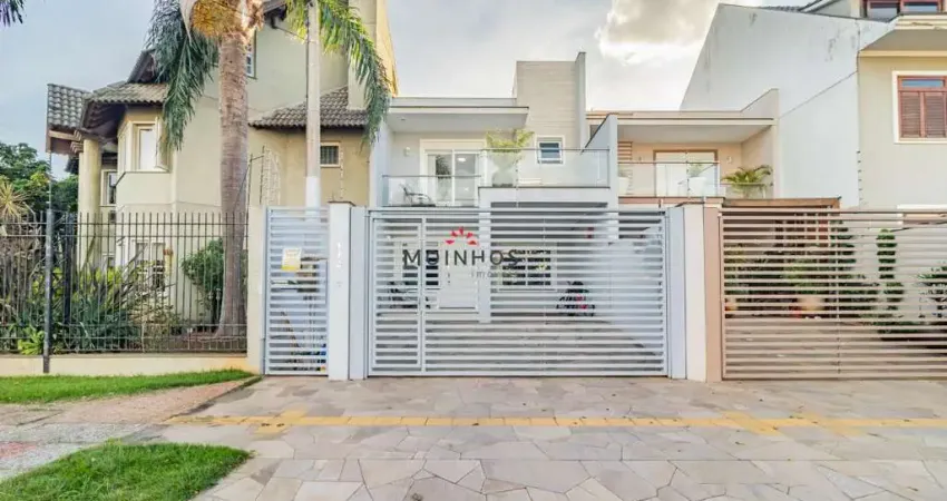 Casa com 3 quartos à venda na Rua Geórgia, 172, Moinhos De Vento, Canoas