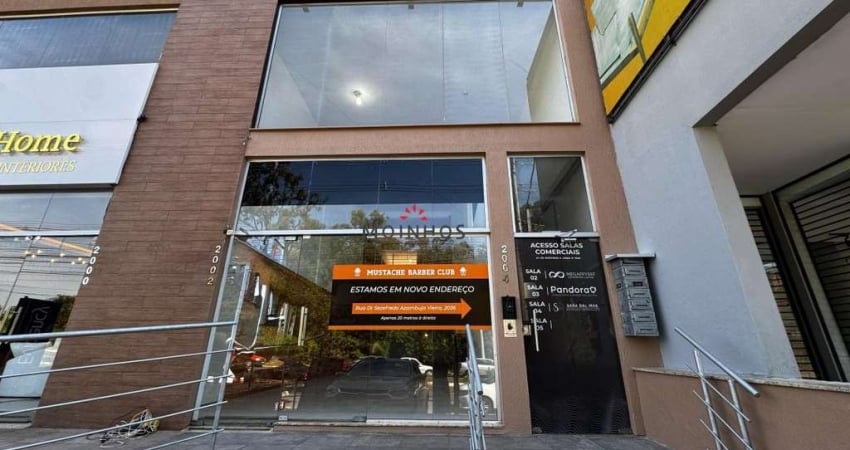 Ponto comercial para alugar no Marechal Rondon, Canoas 