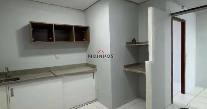 Aluga sala comercial 86m² no estancia velha rondon em canoas