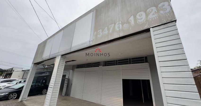 Loja 280m² para locação no bairro Harmonia, em Canoas/RS