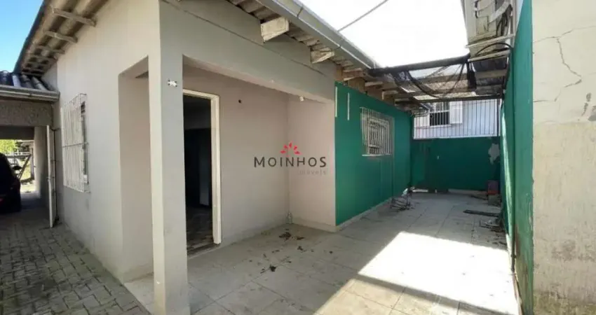 ALUGA CASA 110m² NO BAIRRO MARECHAL RONDON EM CANOAS/RS