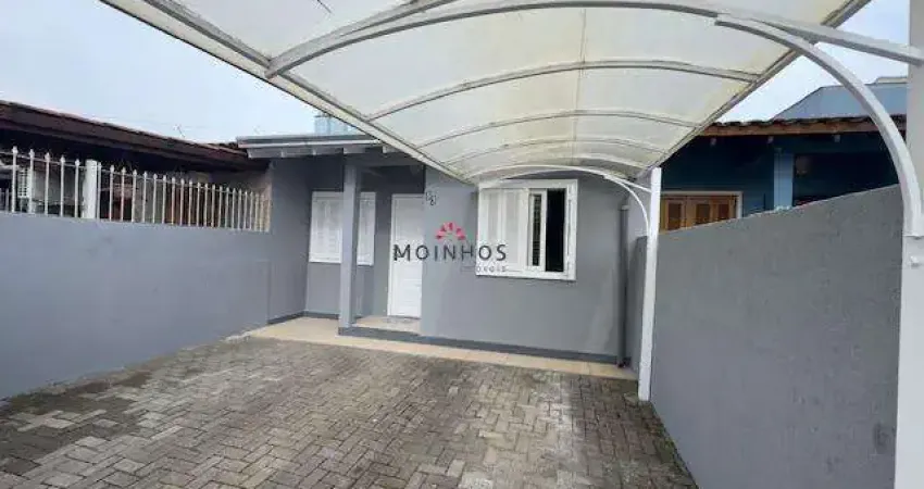 Casa com 2 quartos à venda na Rua Santa Madalena, 53, Olaria, Canoas