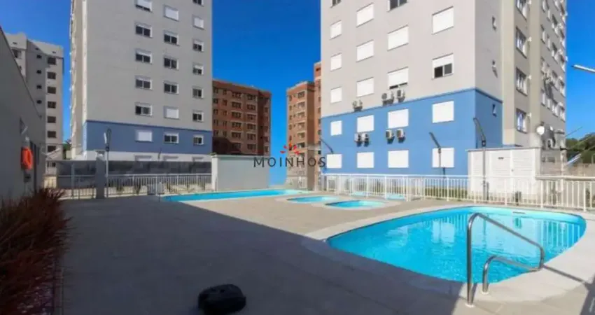 Apartamento com 2 quartos para alugar na Rua Dom João Becker, 1781, Fátima, Canoas