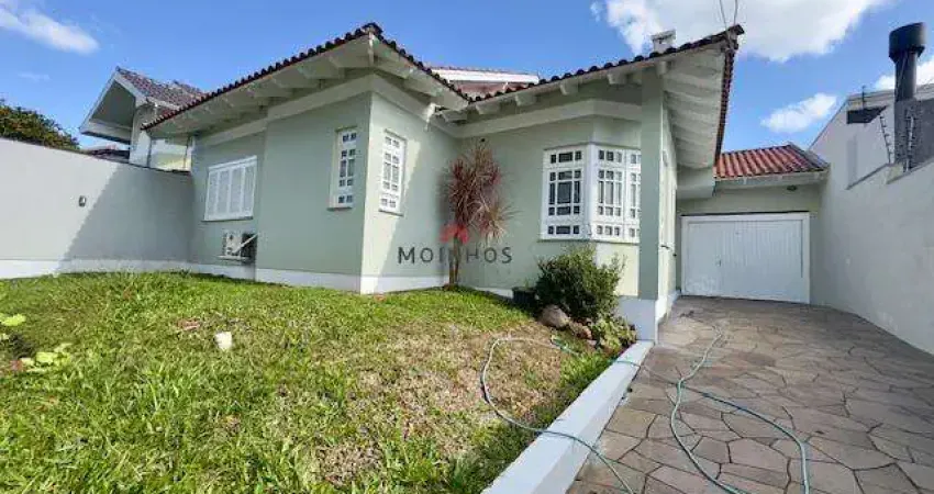 Aluguel de casa térrea no bairro Bela Vista em Canoas.