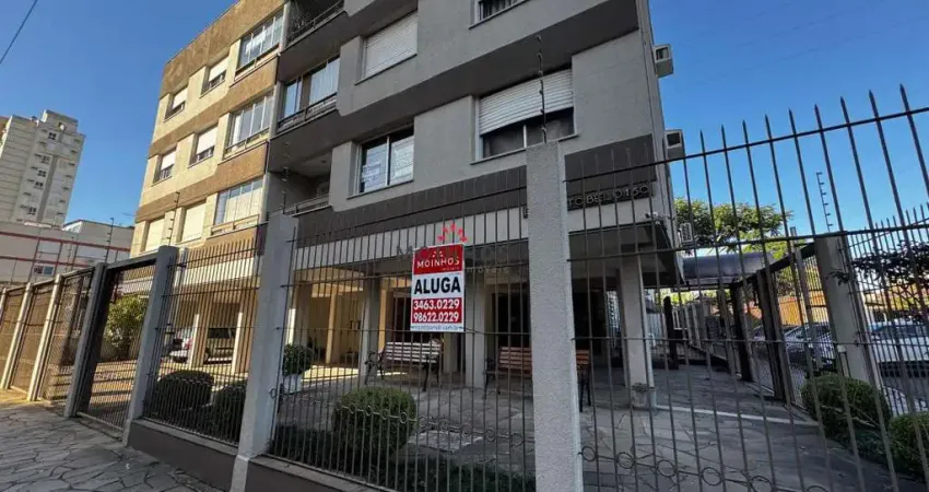 Aluga apartamento 56m², 1 quarto, no bairro Centro em Canoas/Rs