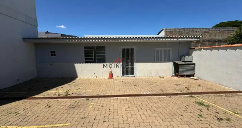 Casa com 1 quarto para alugar na Rua República, 1985, Harmonia, Canoas