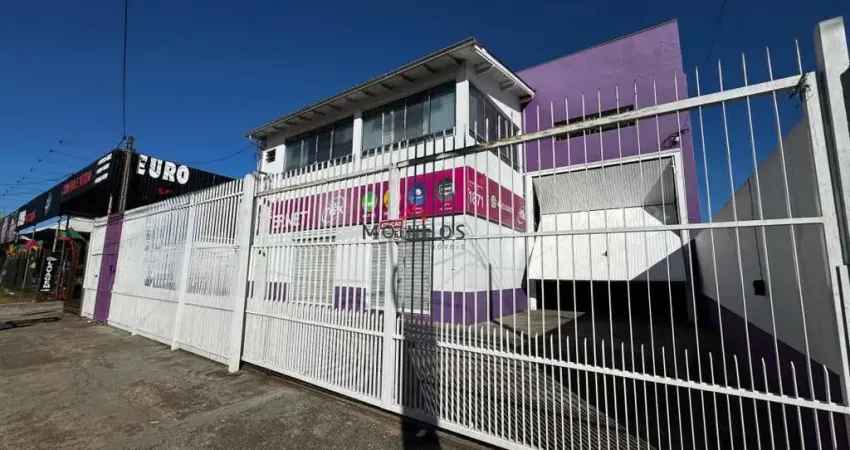 ALUGA PAVILHÃO 525m² NO BAIRRO MARECHAL RONDON EM CANOAS/RS