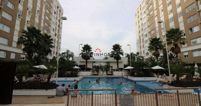 Apartamento para aluguel em Canoas - Vida Viva Clube - 62m² - Piscina, Elevador, Playground