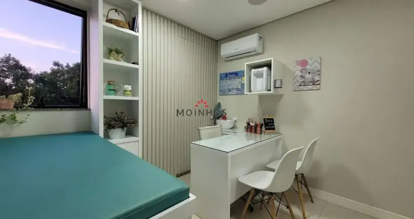 Sala comercial 100% mobiliada e decorada - centro canoas/rs