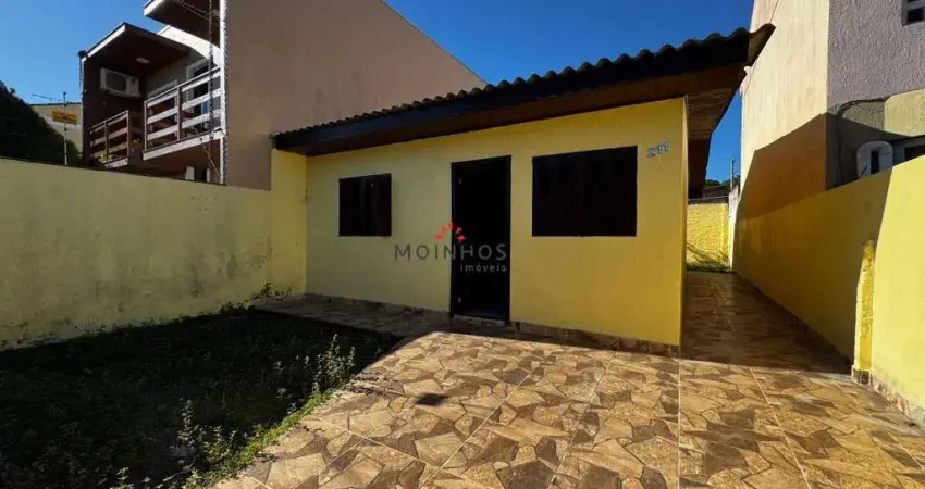 ALUGA CASA COM 100m² NO BAIRRO MATO GROSSO EM CANOAS/RS