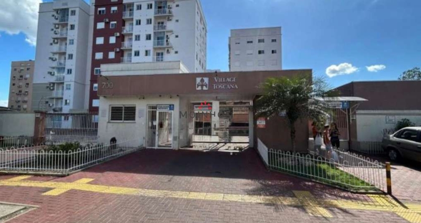 Apartamento 2 quartos no bairro Fátima em Canoas/Rs
