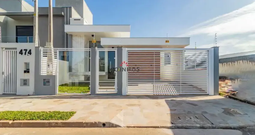 Casa com 3 quartos à venda na Rua Ulysses Gomes Ferreira, 490, Mont Serrat, Canoas