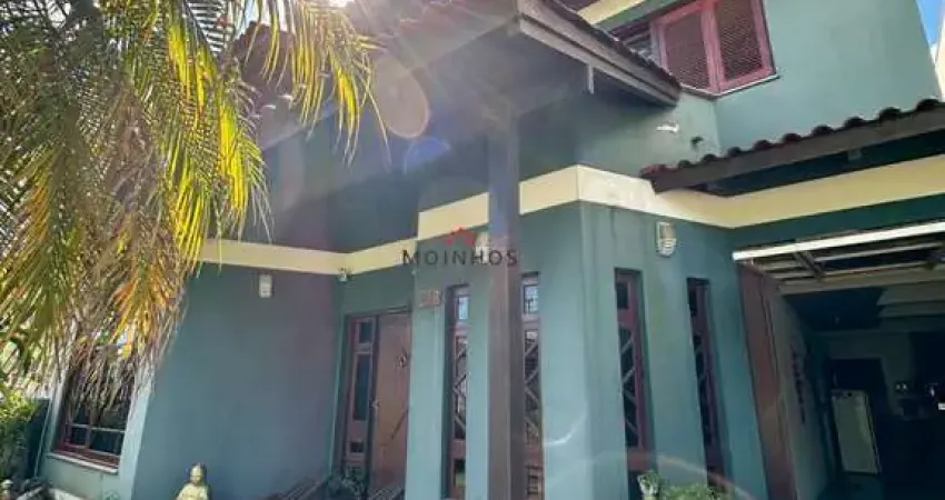 Casa com 4 quartos para alugar na Rua Tenente Antônio João, 228, Loteamento Bela Vista, Canoas