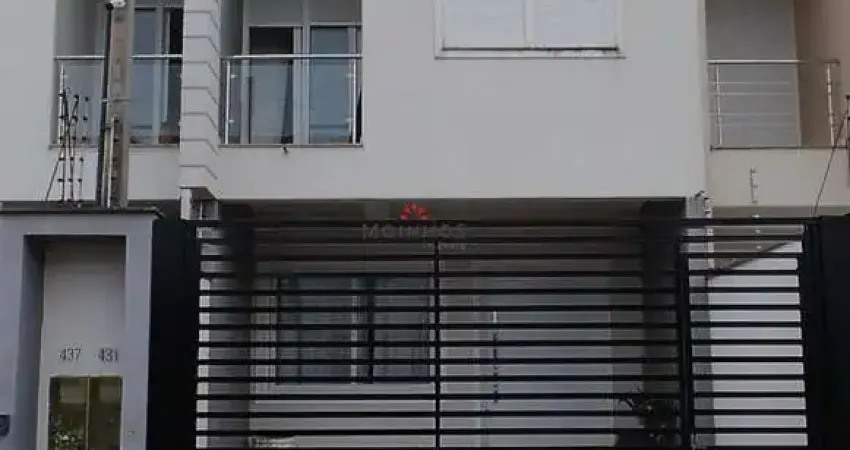Aluga sobrado mobiliado no Bairro Mont Serrat em Canoas