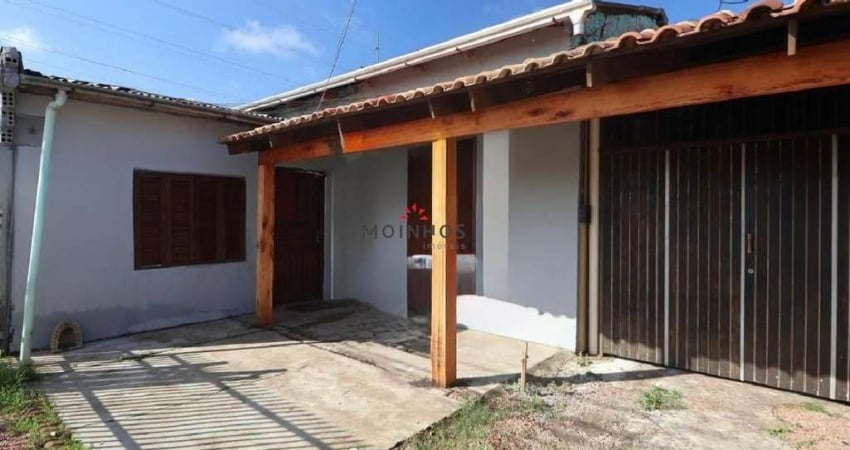Casa com 3 quartos para alugar no bairro Rio Branco, Canoas/Rs