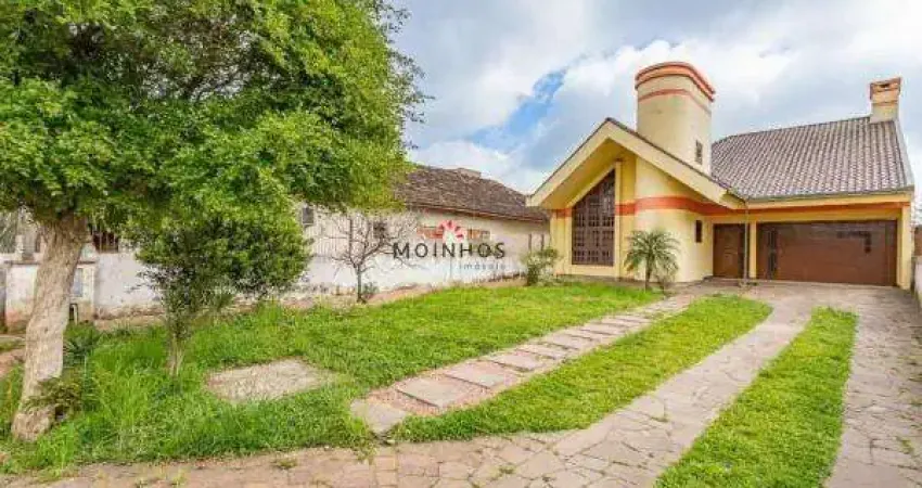 Casa com 4 quartos para alugar na Rua Primeiro de Maio, 856, Niterói, Canoas