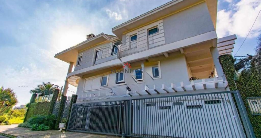 Vende casa 435m2 no bairro Marechal Rondon em Canoas/Rs