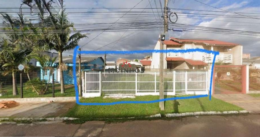 Terreno com 350m2 no bairro Estancia Velha em Canoas/Rs
