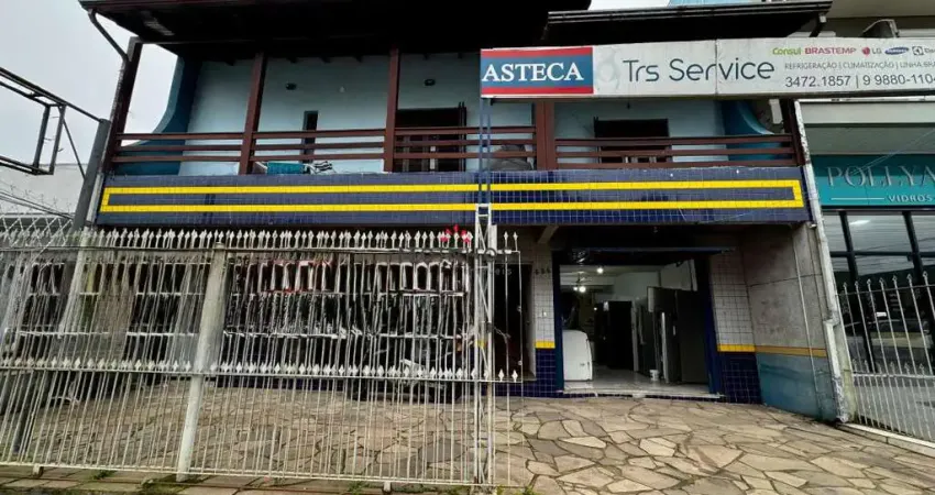 Apartamento para aluguel com 1 quarto, no bairro harmonia com 56m²