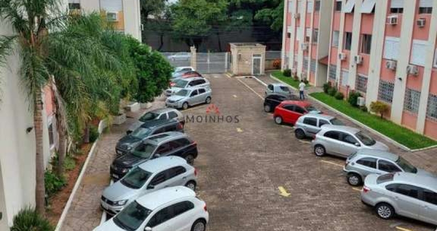 Apartamento 02 Dormitorios com vaga Rotativa - Centro Canoas