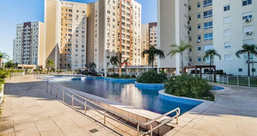 Apartamento com 2 quartos para alugar no Marechal Rondon, Canoas 