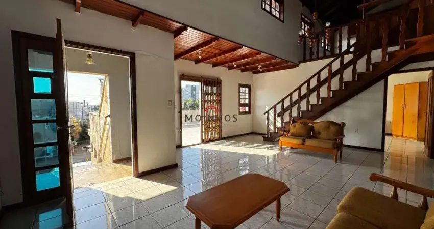 Apartamento semi mobiliado para aluguel com 3 quartos no bairro nossa senhora das graças em canoas