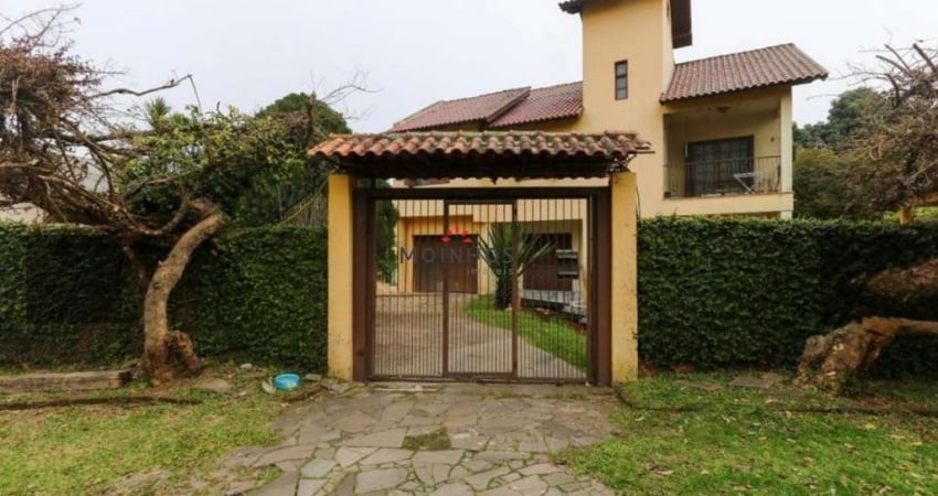Casa para aluguel com 5 quartos, no bairro Harmonia em Canoas
